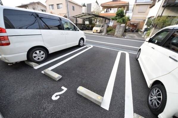 エスポワール朝日の物件内観写真